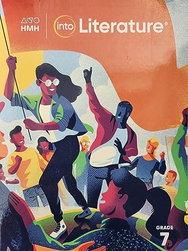 Student Edition Softcover Grade 7 (Into Literature Vrs2)