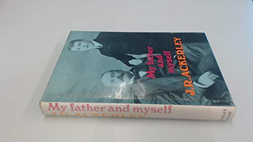 My father & myself