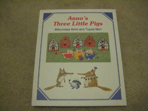 ANNOS THREE LITTLE PIGS