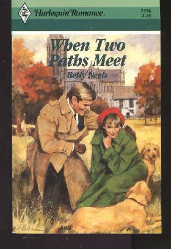When Two Paths Meet (Harlequin Romance)