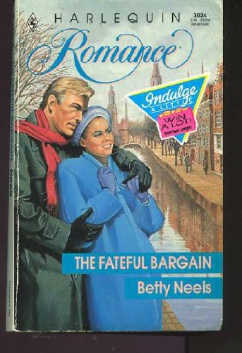 Fateful Bargain (Harlequin Romance)