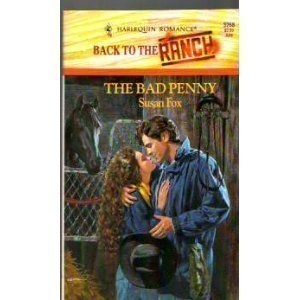 Bad Penny (Harlequin Romance)