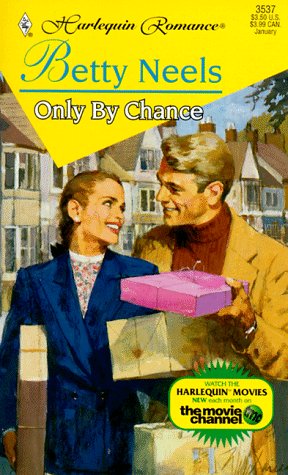 Only By Chance (Harlequin Romance)