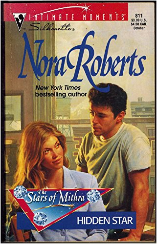 Hidden Star (The Stars Of Mithra) (Silhouette Intimate Moments, No. 811)