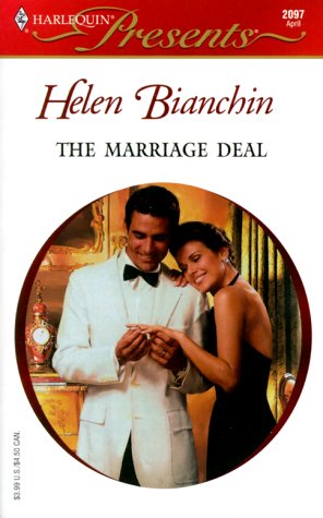 Marriage Deal (Harlequin Presents)