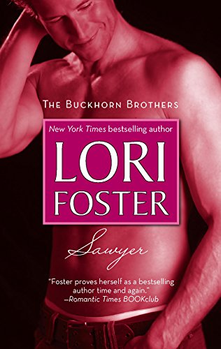 Sawyer (Buckhorn Brothers, Book 1)