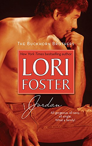 Jordan (Buckhorn Brothers, Book 4)