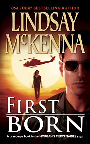 First Born (Morgan's Mercenaries)