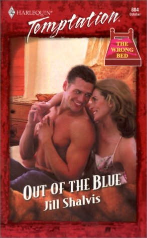 Out Of The Blue (The Wrong Bed) (Harlequin Temptation)