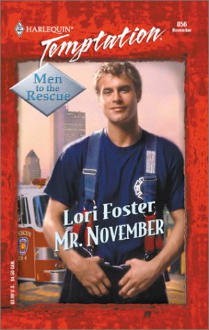 Mr. November (Men To The Rescue) (Men to Rescue)
