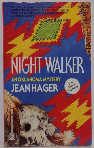 Nightwalker (Mitch Bushyhead, Bk 2)