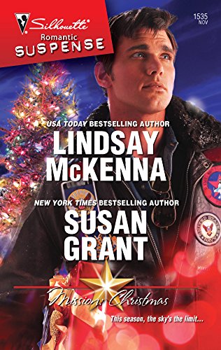 Mission: Christmas (Silhouette Romantic Suspense)