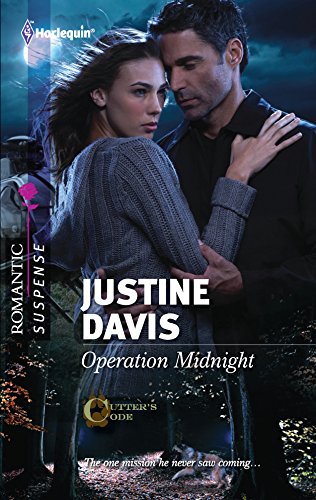 Operation Midnight: A Thrilling K-9 Suspense Novel (Cutter's Code, 1)