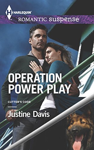 Operation Power Play: A Thrilling K-9 Suspense Novel (Cutter's Code, 5)