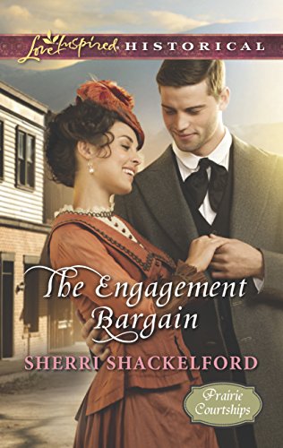 The Engagement Bargain (Prairie Courtships 1)