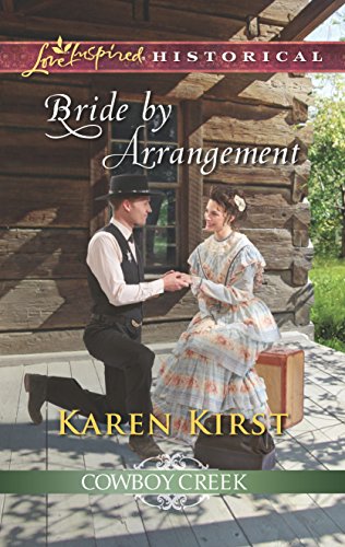 Bride by Arrangement (Cowboy Creek, 3)