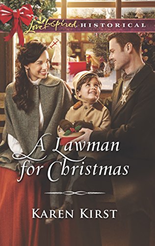 A Lawman for Christmas (Smoky Mountain Matches, 12)
