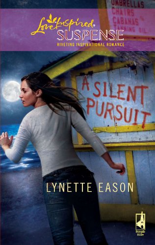A Silent Pursuit (High Stakes Trilogy, Book 3) (Steeple Hill Love Inspired Suspense #172)