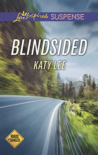 Blindsided (Roads to Danger, 2)