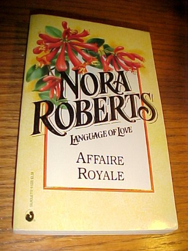 Affaire Royale (Language of Love, No 35)