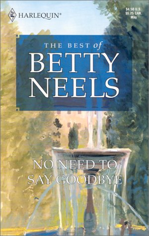 No Need to Say Goodbye