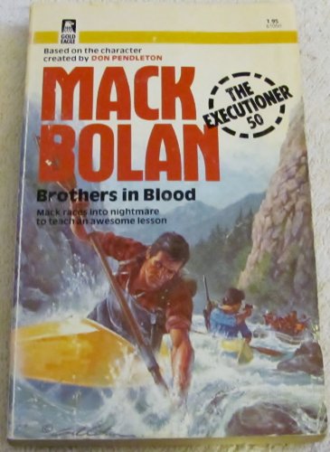 Brothers in Blood (The Executioner #50)