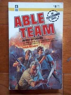 Army of Devils (Able Team No 8)
