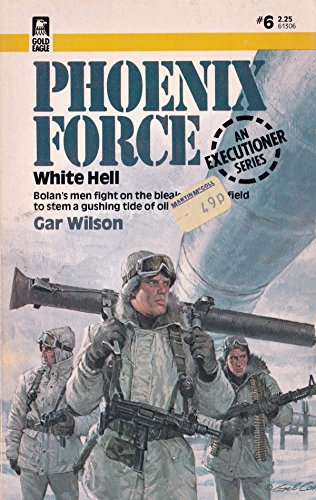 White Hell (Phoenix Force #6)