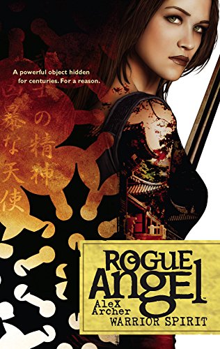 Warrior Spirit (Rogue Angel Book 9)