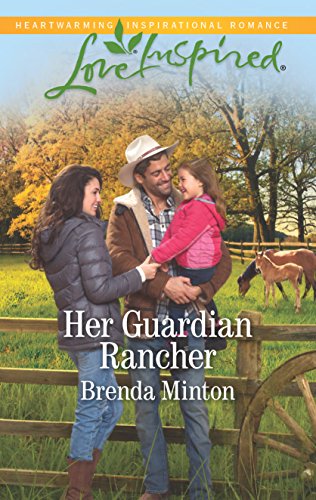 Her Guardian Rancher (Martin's Crossing, 6)