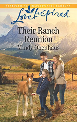 Their Ranch Reunion (Rocky Mountain Heroes 1)