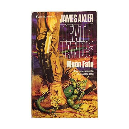 Moon Fate (Deathlands No 16)