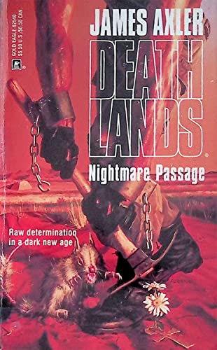 Nightmare Passage (Deathlands Series)