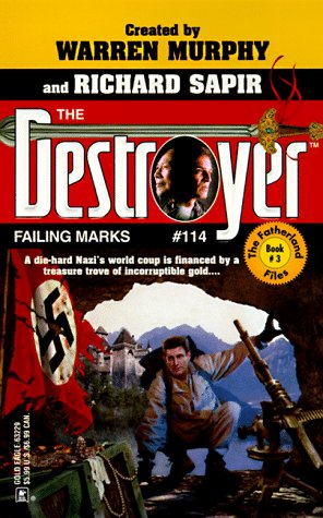 Failing Marks (Destroyer #114)