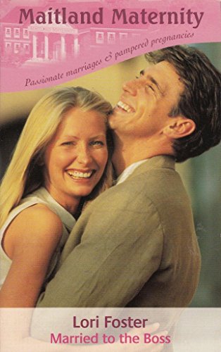 Married To The Boss (Maitland Maternity, Book 3)