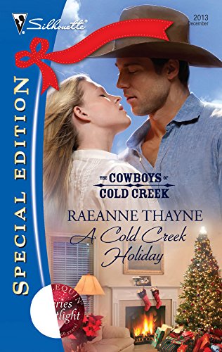 A Cold Creek Holiday (The Cowboys of Cold Creek, 7)