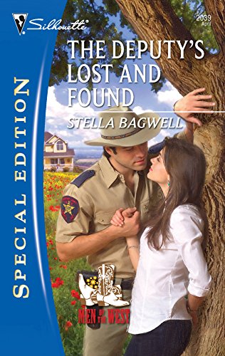 The Deputy's Lost and Found (Men of the West 19)
