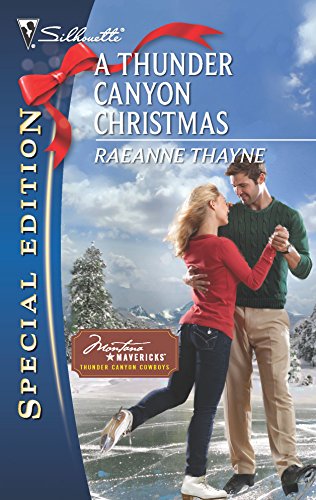 A Thunder Canyon Christmas (Montana Mavericks: Thunder Canyon Cowboys, 6)