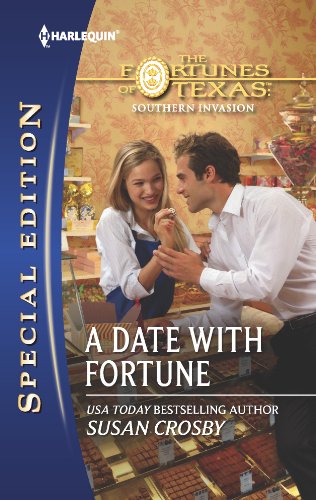 A Date with Fortune (The Fortunes of Texas: Southern Invasion, 2)