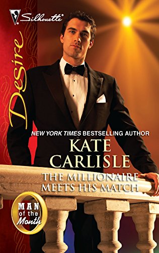 The Millionaire Meets His Match (Man of the Month 103)