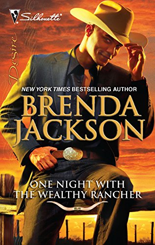 One Night with the Wealthy Rancher (Texas Cattleman's Club: Maverick County Millionaires)