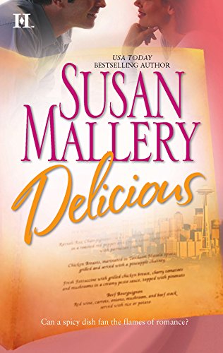 Delicious (The Buchanans, Book 1)