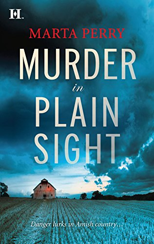 Murder in Plain Sight (Brotherhood of the Raven, 1)