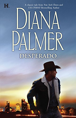 Desperado (Long, Tall Texans, 1)