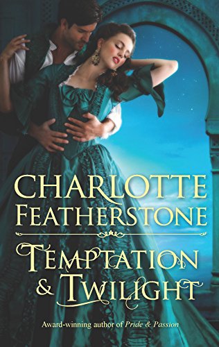 Temptation & Twilight (The Brethren Guardians, 3)