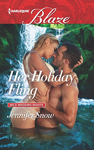 Her Holiday Fling (Wild Wedding Nights, 4)
