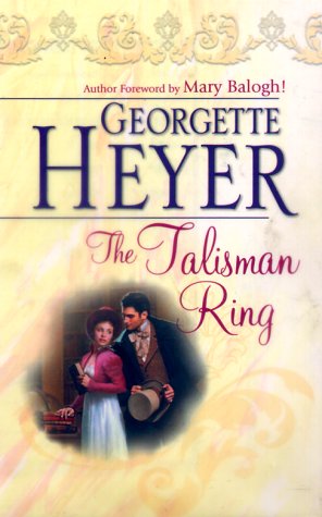Talisman Ring