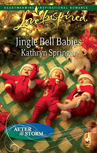 Jingle Bell Babies (After the Storm, 7)