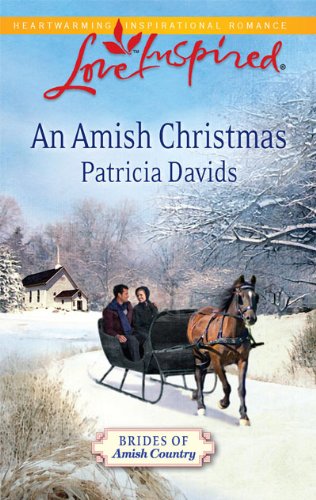 An Amish Christmas (Brides of Amish Country, Book 3)