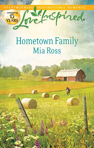 Hometown Family (Love Inspired)